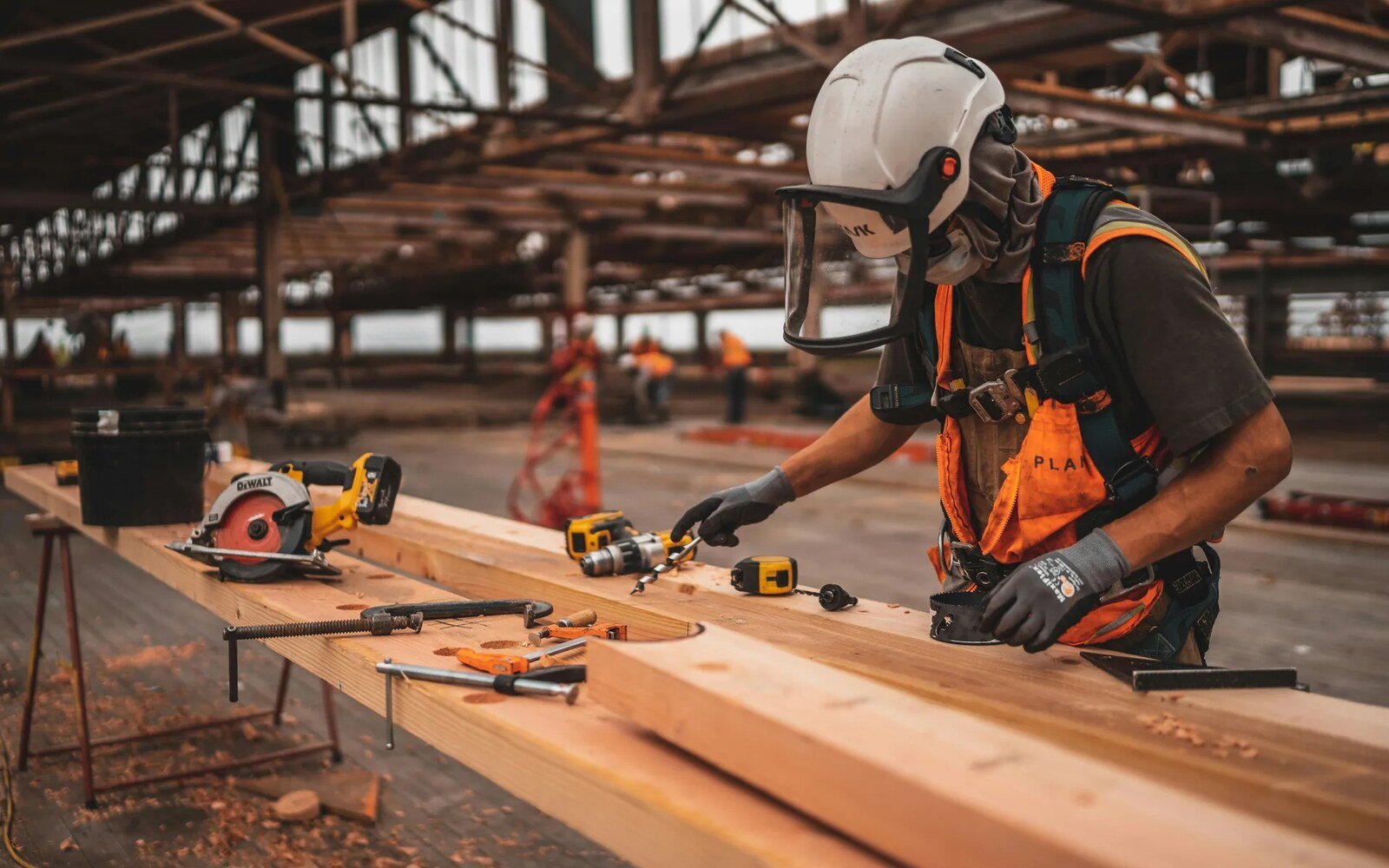 AA Technical Services commercial fit-out service for Deira & Naif, Dubai