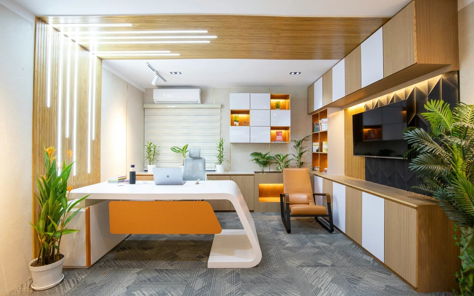 AA Technical Services commercial fit-out service for Dubai Marina