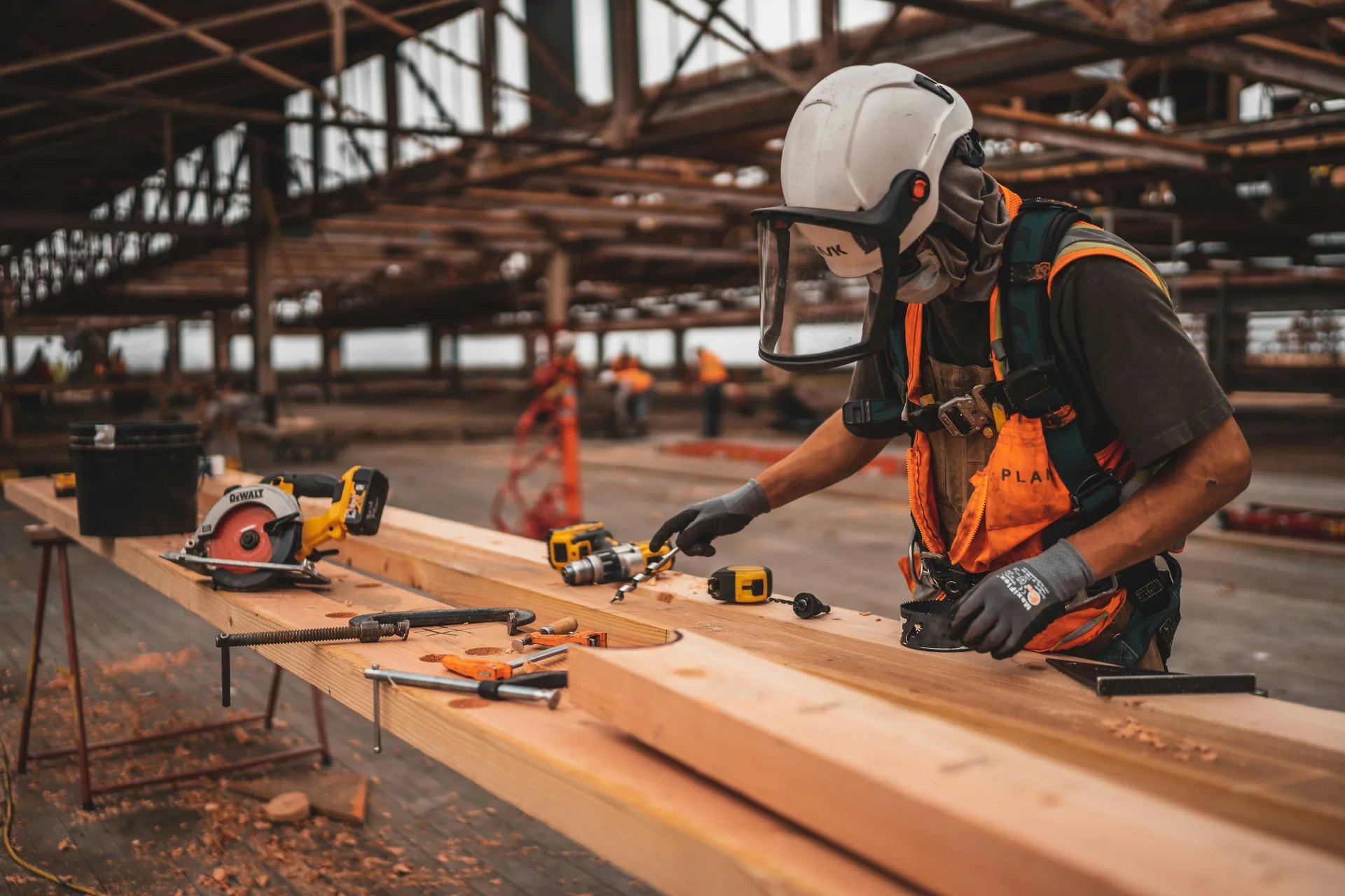 Bespoke carpentry and joinery project in Dubai — 051