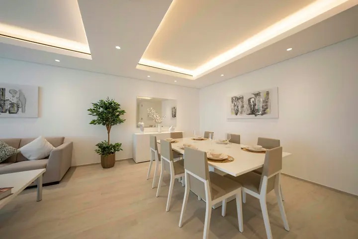 Villa renovation and residential interior project in Dubai — 005