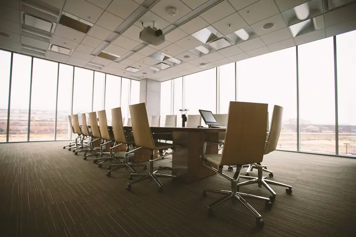 Office fit-out and commercial interior project in Dubai — 015