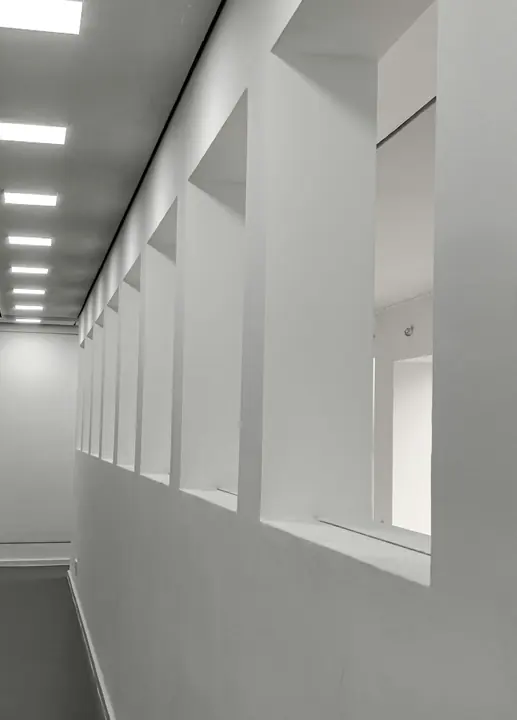 Custom furniture, cabinetry and workstation project in Dubai — 017
