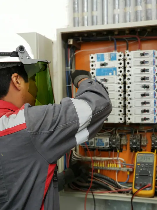 MEP engineering and technical services project in Dubai — 022
