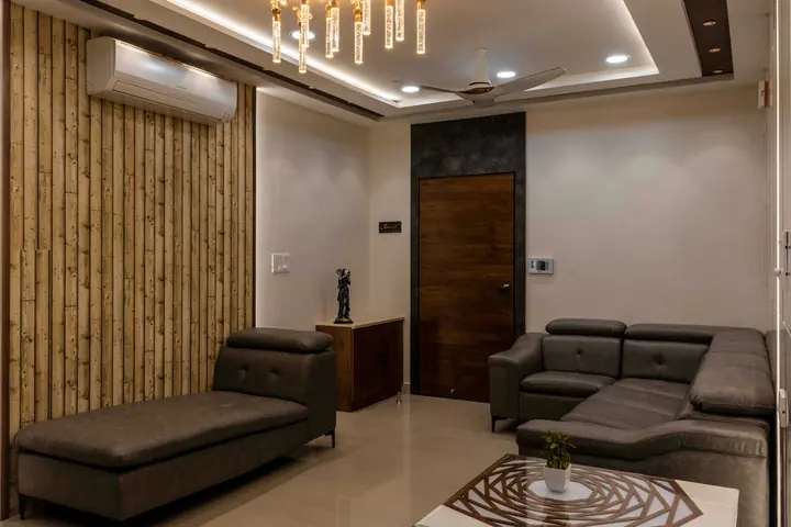 Villa renovation and residential interior project in Dubai — 030