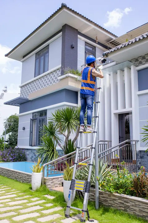 Commercial and residential maintenance service in Dubai — 042