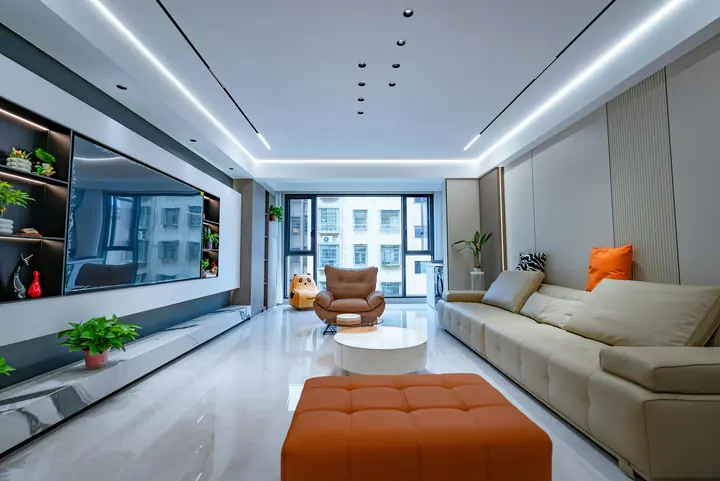 Villa renovation and residential interior project in Dubai — 050