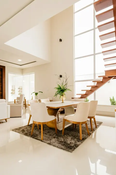 Villa renovation and residential interior project in Dubai — 053