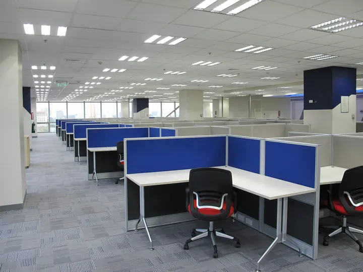 Custom furniture, cabinetry and workstation project in Dubai — 056