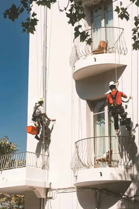 Commercial and residential maintenance service in Dubai — 058