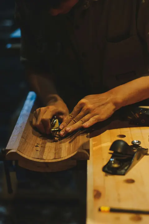 Bespoke carpentry and joinery project in Dubai — 060