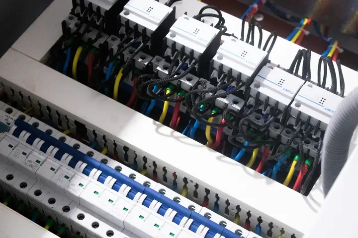 MEP engineering and technical services project in Dubai — 062