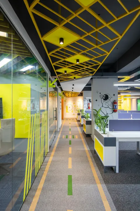 Office fit-out and commercial interior project in Dubai — 064
