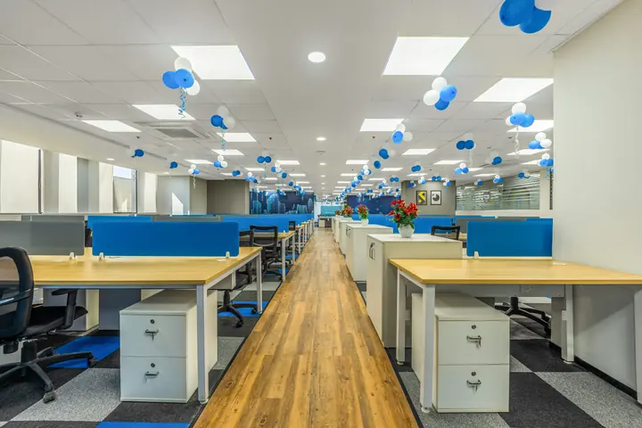 Office fit-out and commercial interior project in Dubai — 075