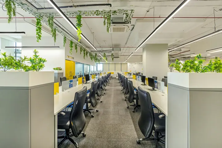 Office fit-out and commercial interior project in Dubai — 076