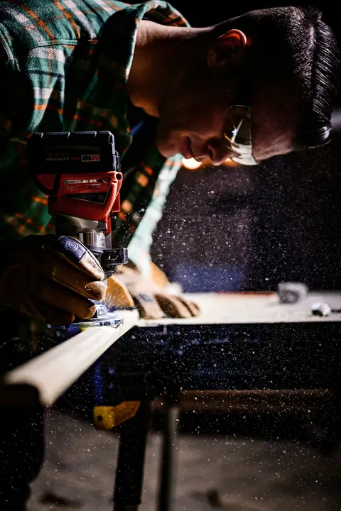 Bespoke carpentry and joinery project in Dubai — 082