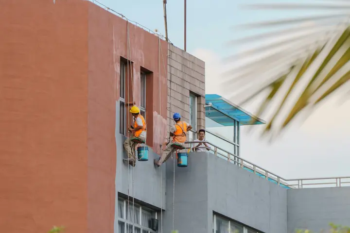 Commercial and residential maintenance service in Dubai — 083