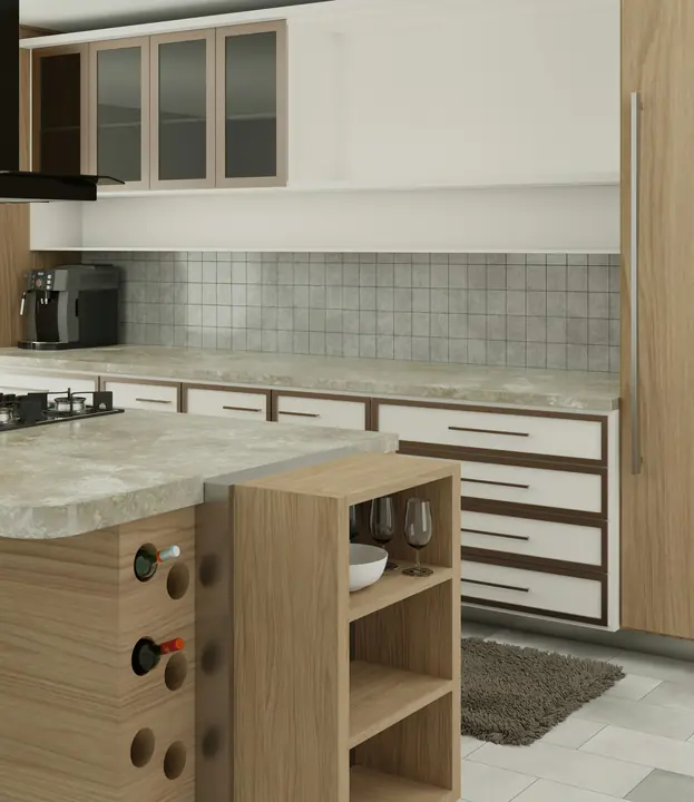 Bespoke carpentry and joinery project in Dubai — 088