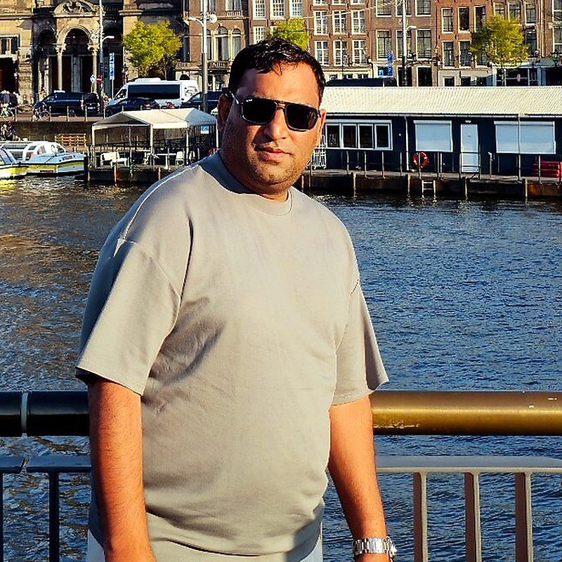 Umar Farooq - Founder and CEO of AA Technical Services